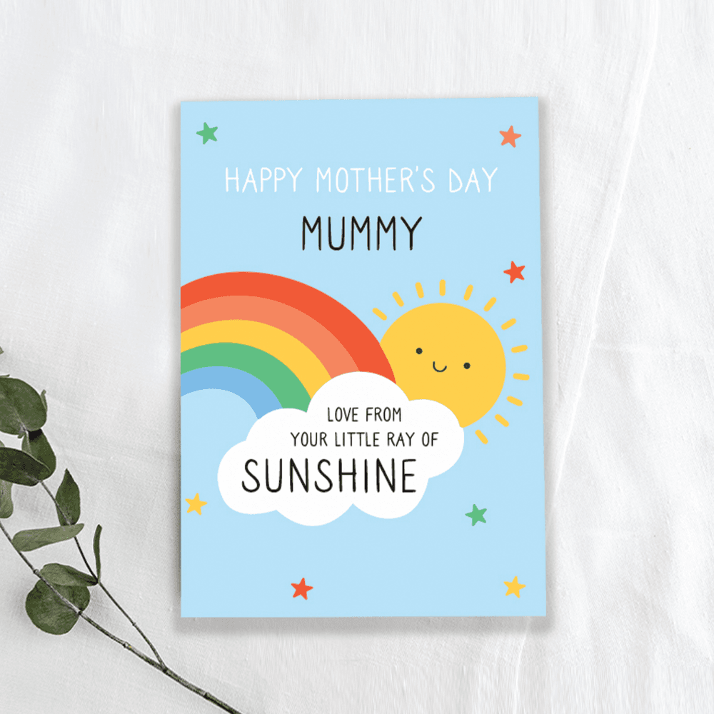 Share the Love - Little Ray Of Sunshine