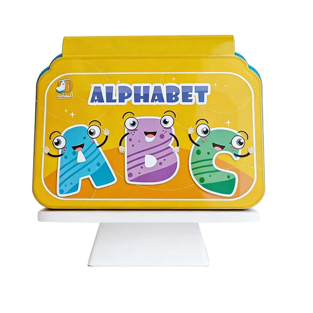 Alphabet English Learning Book