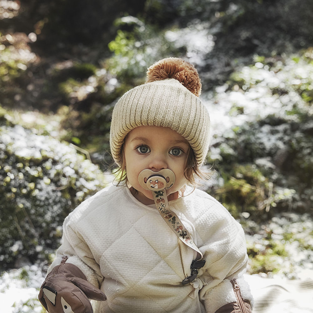 Elodie Details Baby Pacifier - Florian The Fox