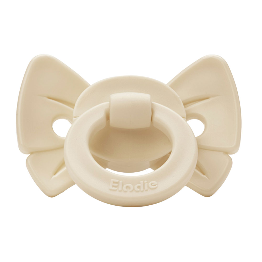 Elodie Details Binky Bow Baby Pacifier