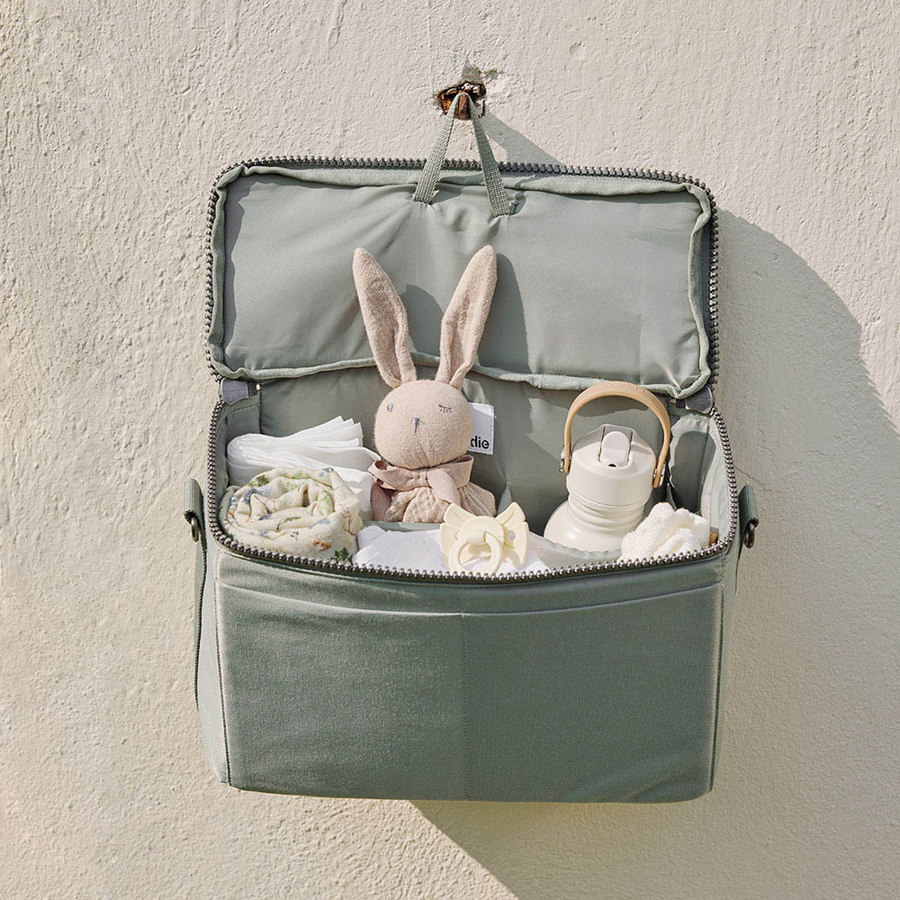 Elodie Details Binky Bow Baby Pacifier