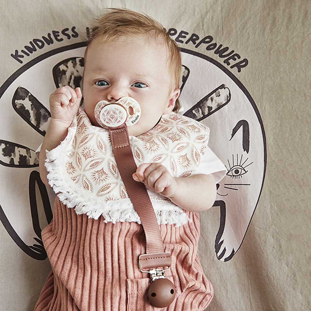 Elodie Details Baby Pacifier - Sweet Date