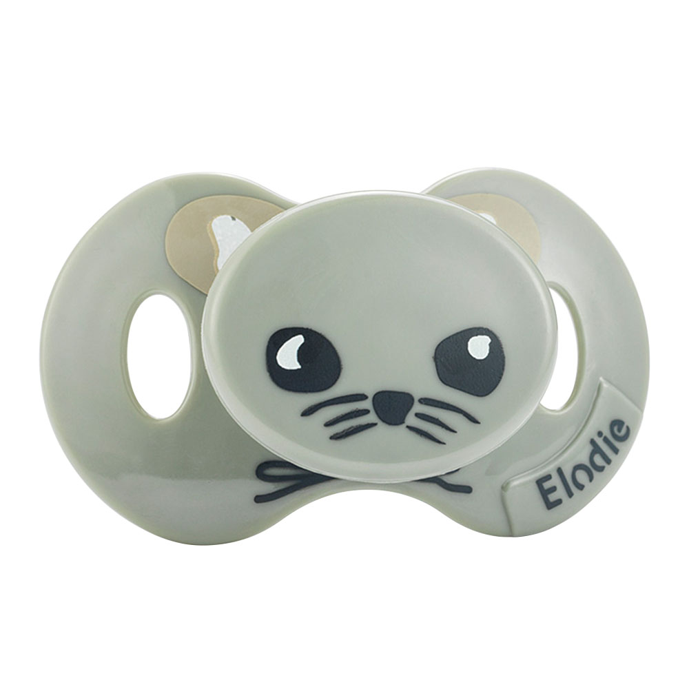 Elodie Details Baby Pacifier - Hazy Jade Max