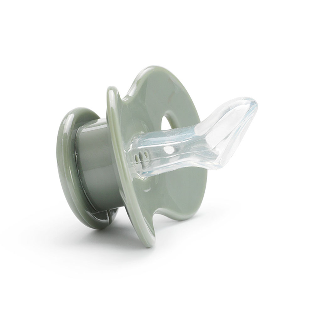 Elodie Details Baby Pacifier - Hazy Jade Max