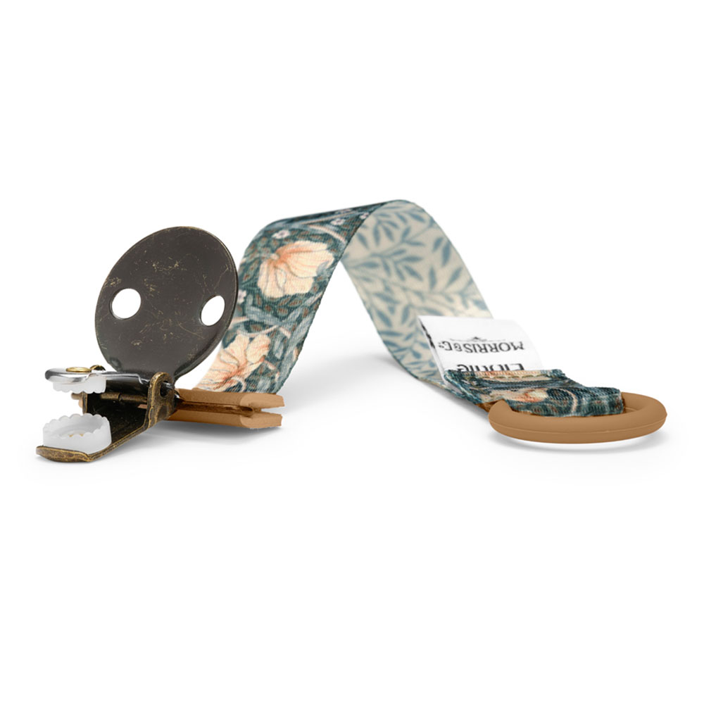 Elodie Details Baby Pacifier Clip - Pimpernel