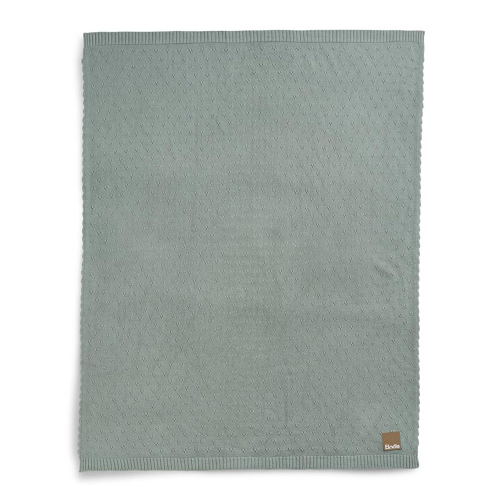 Elodie Details Pointelle Baby Blanket