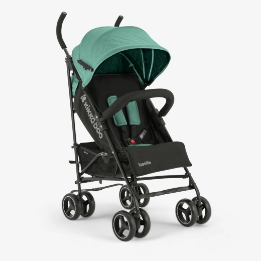 Kikkaboo - Beetle Baby Stroller Pushchair – Mint