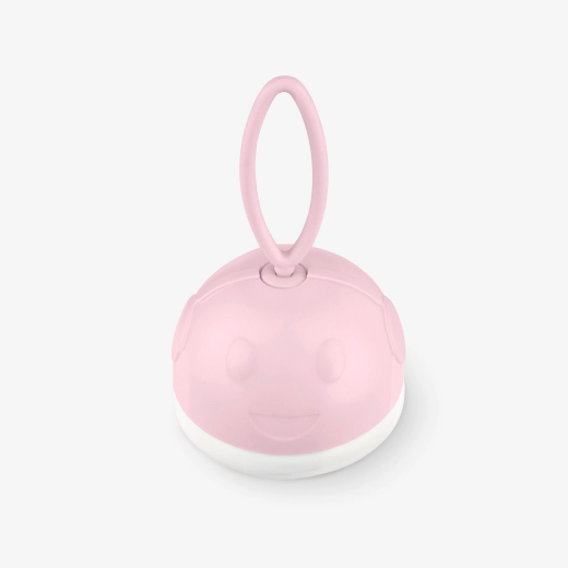 Kikkaboo - 3-Layer Milk Powder Dispenser – Pink