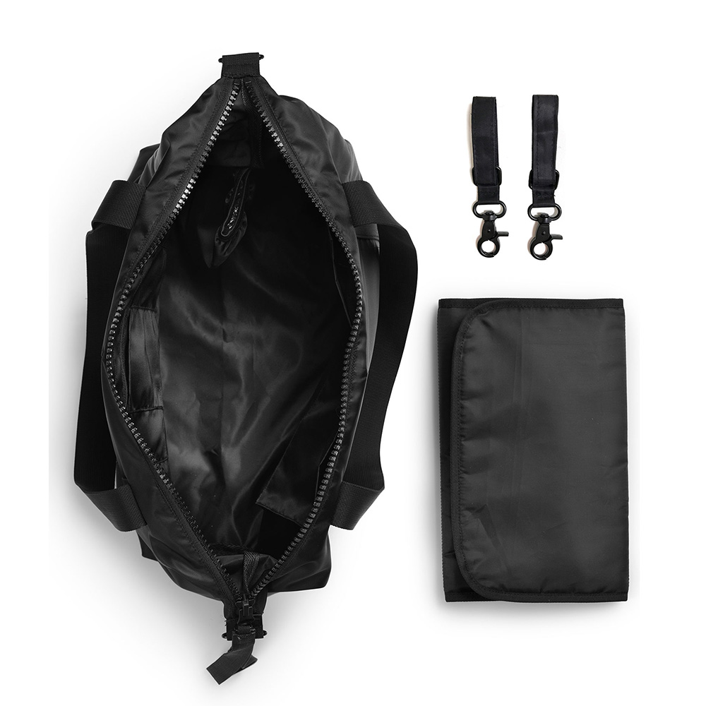 Elodie Details Diaper Changing Bag - Brilliant Black