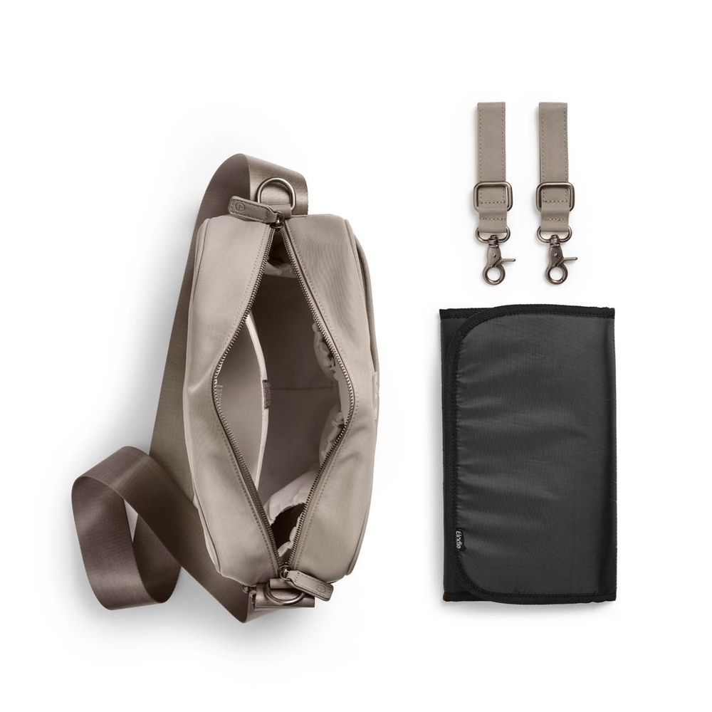 Elodie - Multi-Use Changing Bag - Moonshell