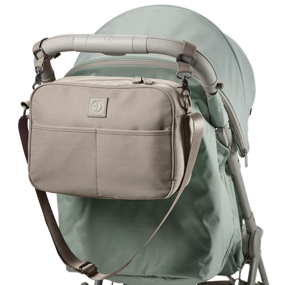 Elodie - Multi-Use Changing Bag - Moonshell