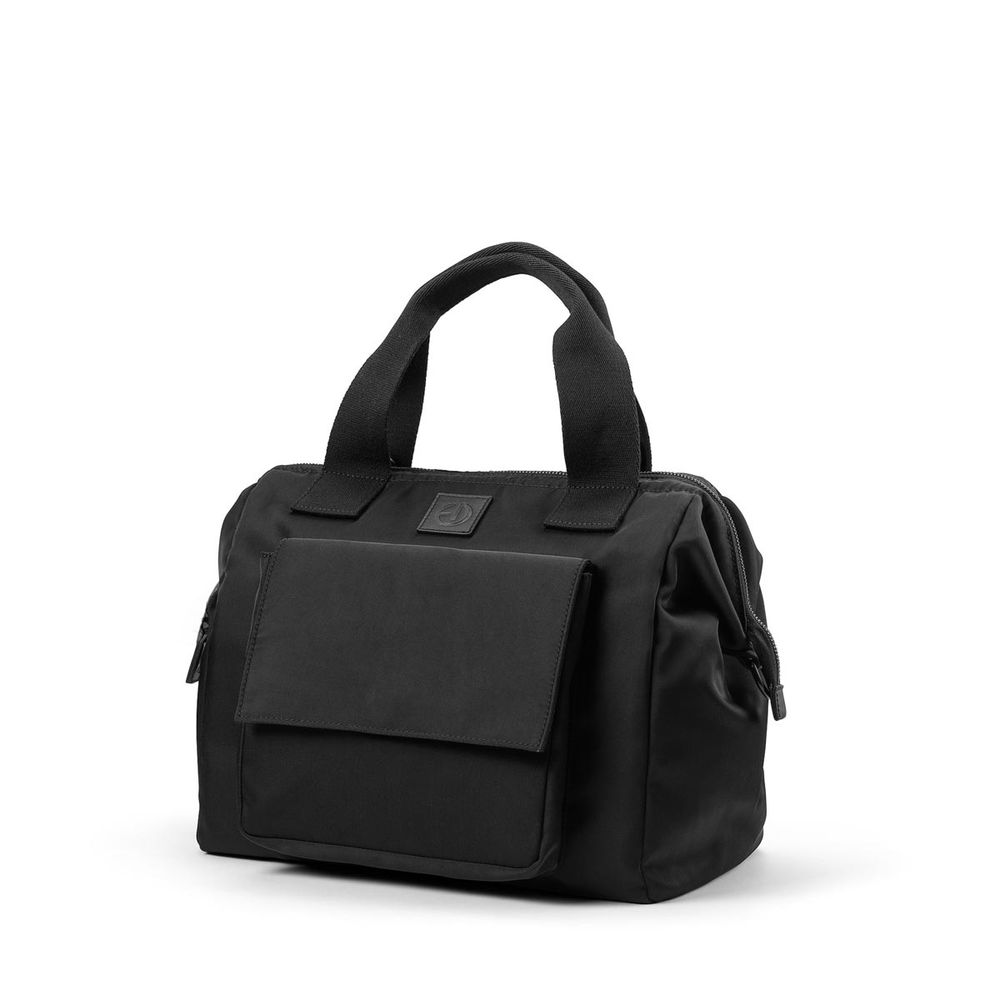 Elodie - Wide Frame Multi-Purpose Changing Bag - Black