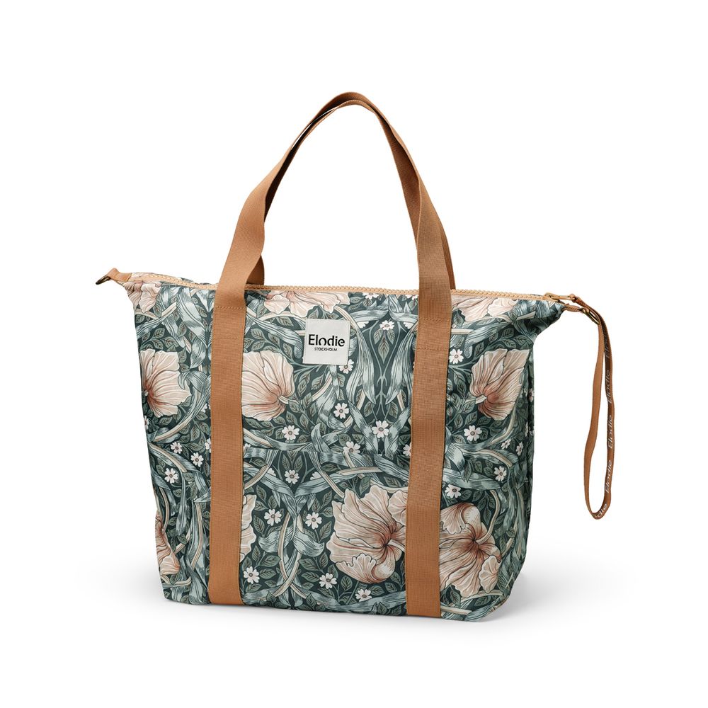 Elodie - Soft Shell Changing Bag - Pimpernel
