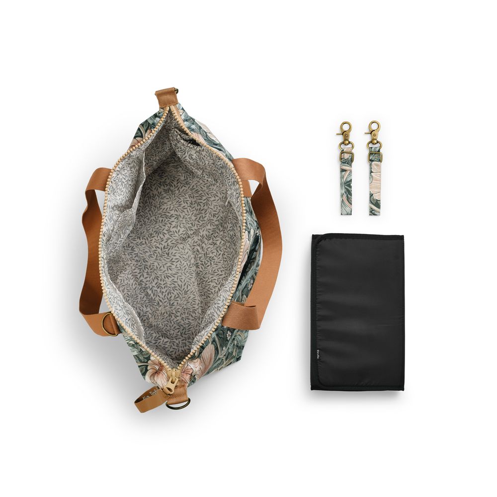 Elodie - Soft Shell Changing Bag - Pimpernel