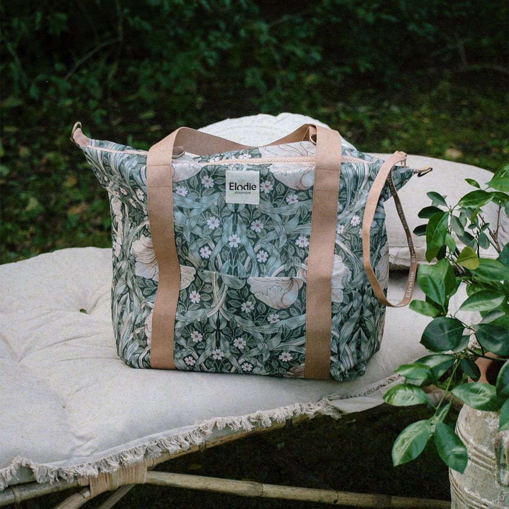 Elodie - Soft Shell Changing Bag - Pimpernel