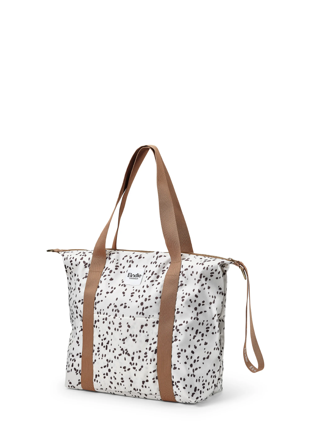 Elodie - Multi-Purpose Changing Bag - Dalmatian Dots
