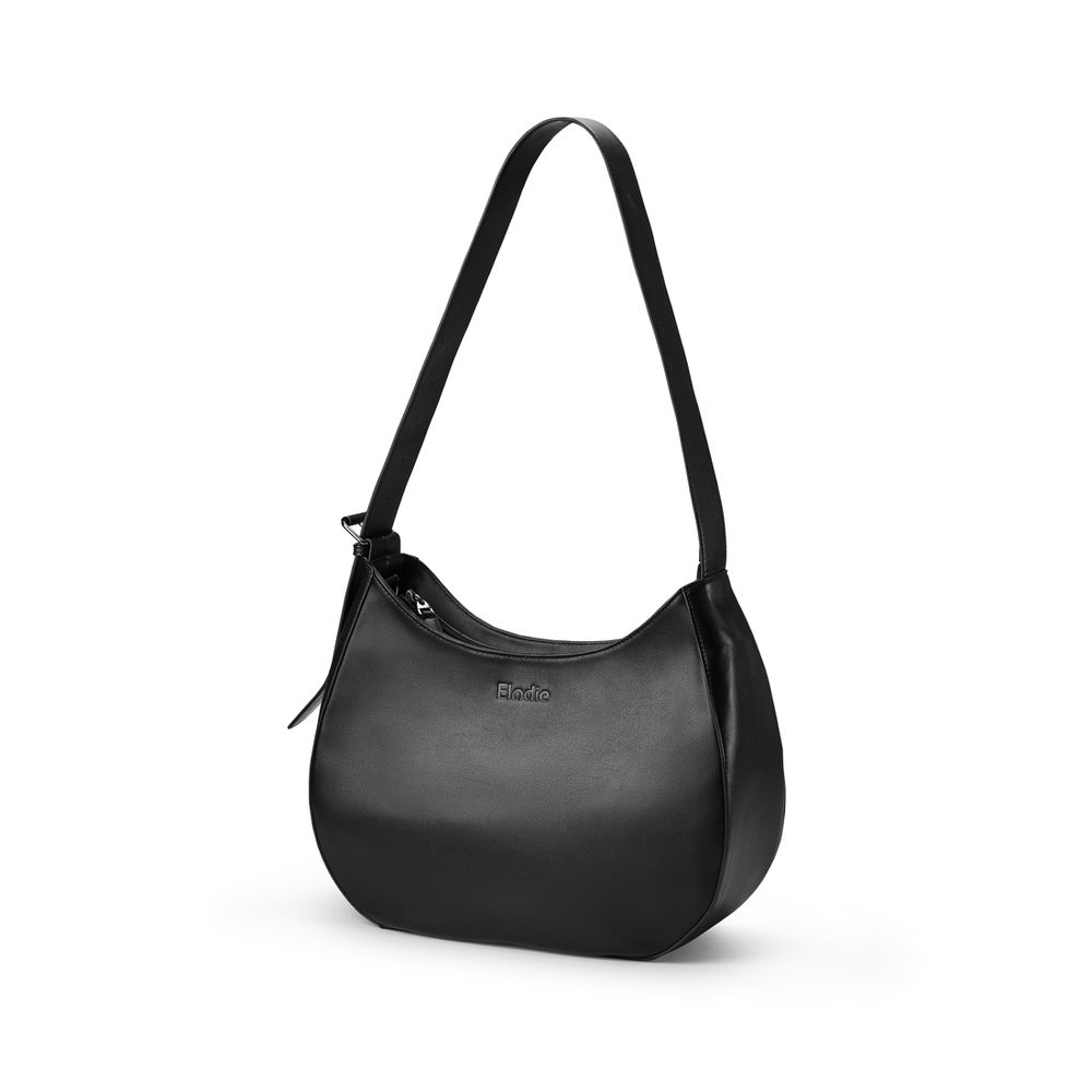 Elodie - Moon Changing Bag - Black