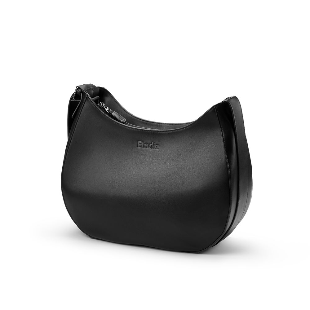 Elodie - Moon Changing Bag - Black