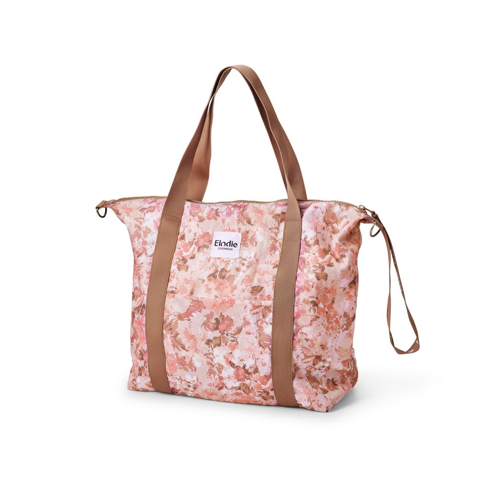 Elodie - Soft Shell Changing Bag - River Rose