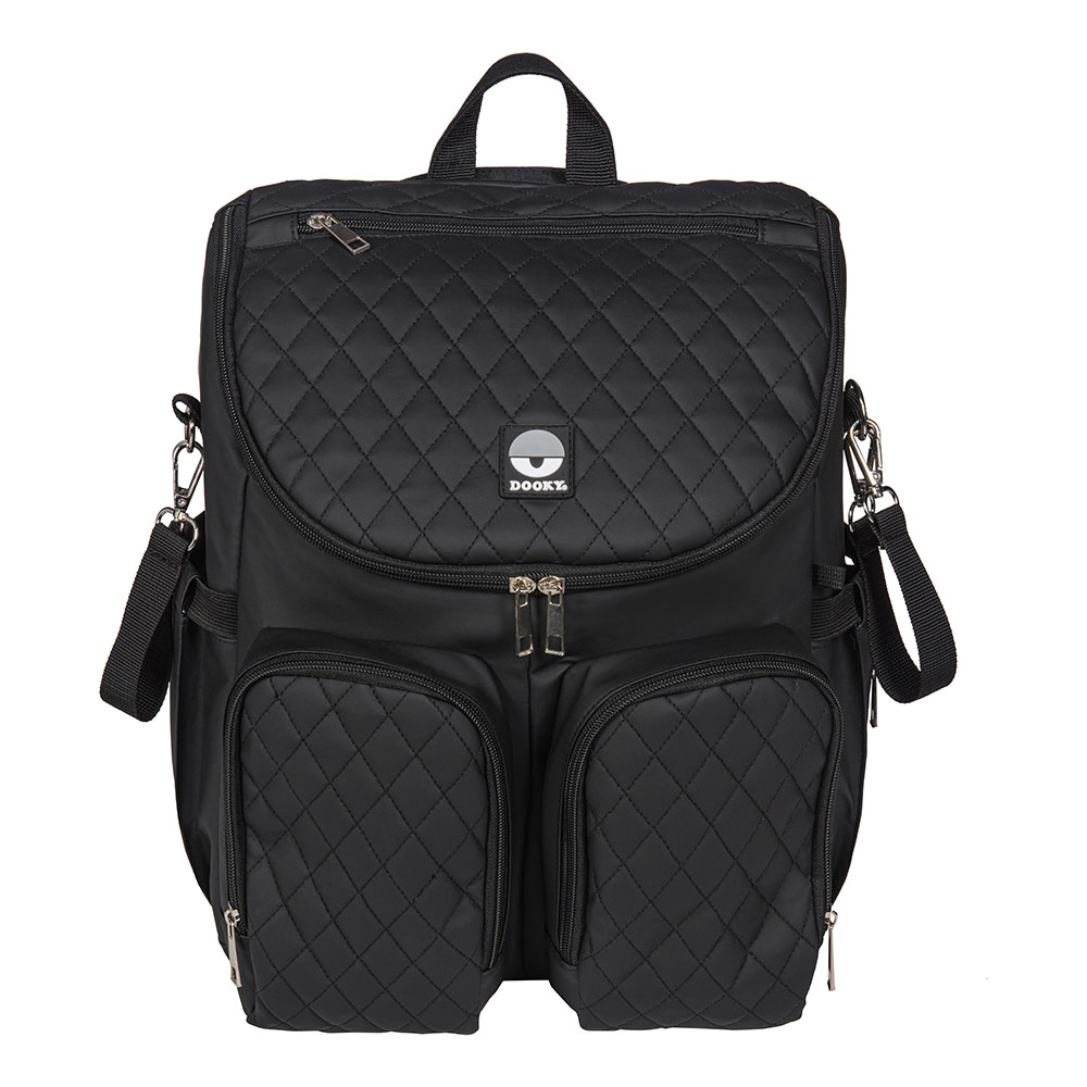 Dooky 2-In-1 Baby Diaper Backpack