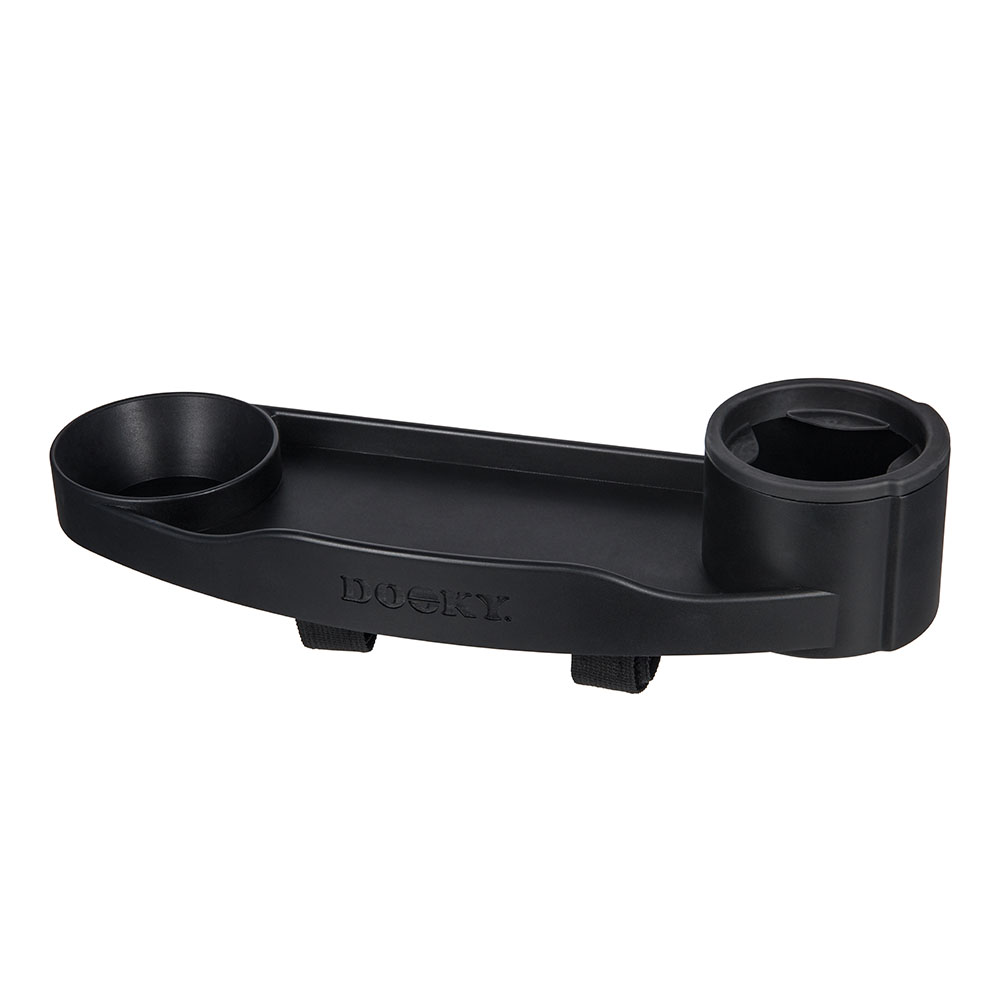 Dooky - Stroller Snack And Activity Tray - Black