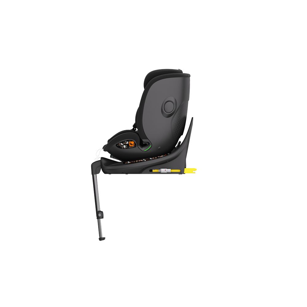 Leclerc - Baby Oro 360 Degree Rotating i-Size Car Seat With Isofix Base