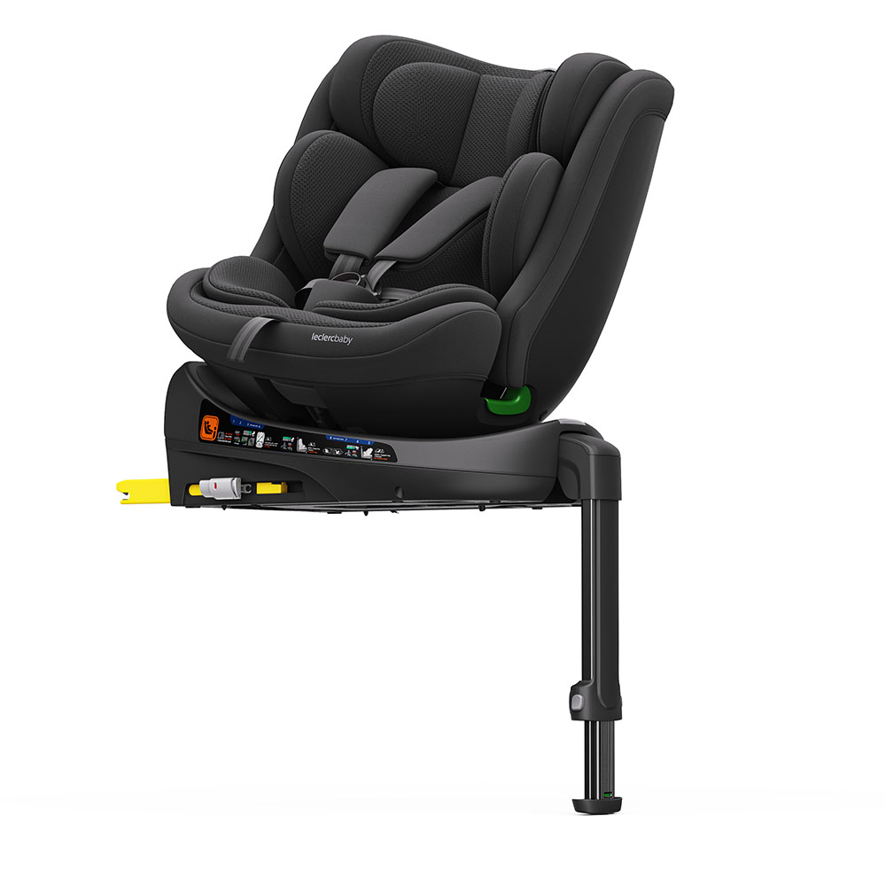 Leclerc - Baby Mova 360 Degree Rotating i-Size Car Seat