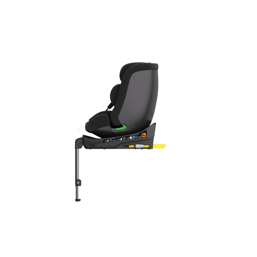 Leclerc - Baby Mova 360 Degree Rotating i-Size Car Seat