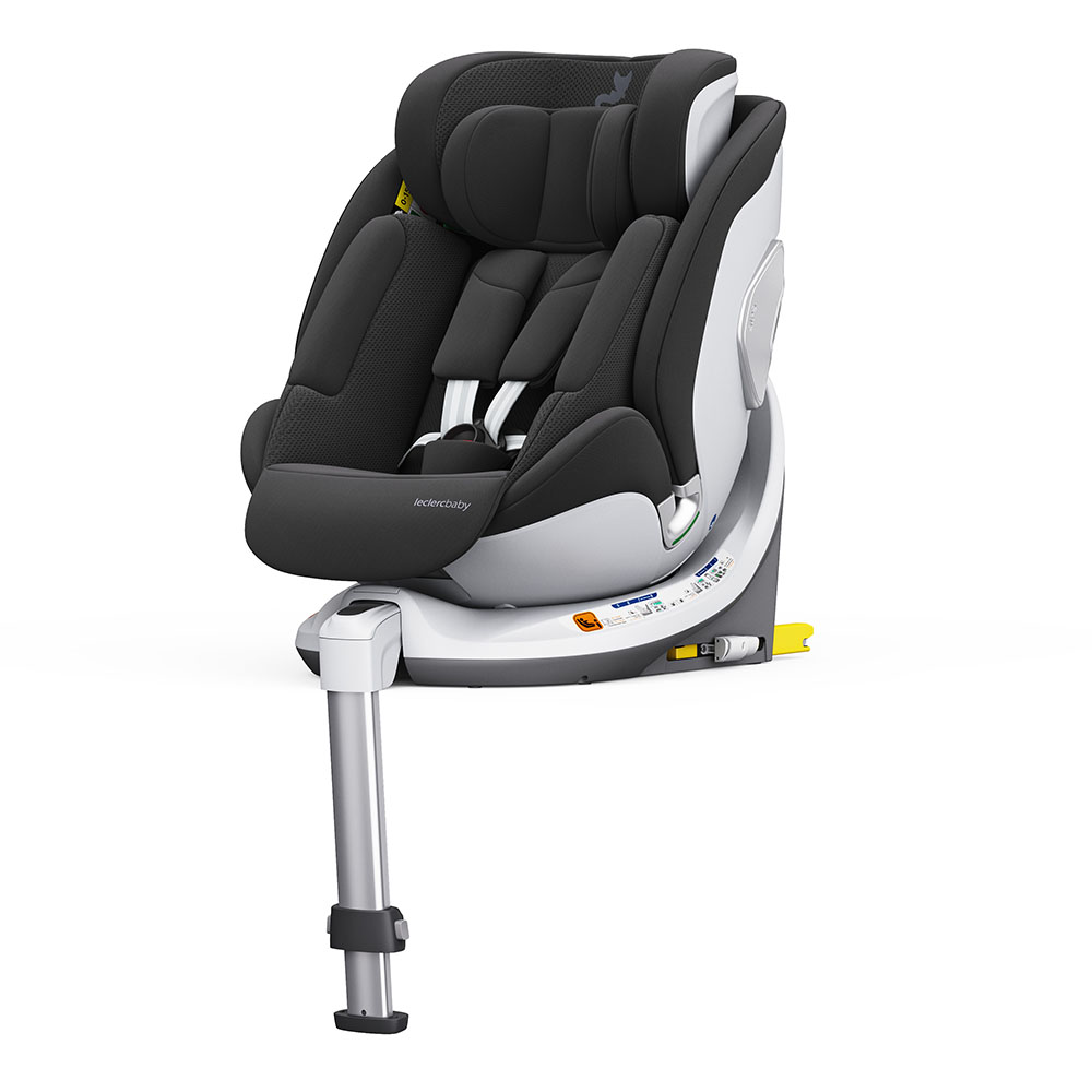Leclerc - Baby Aura 360 Degree Rotating i-Size Car Seat
