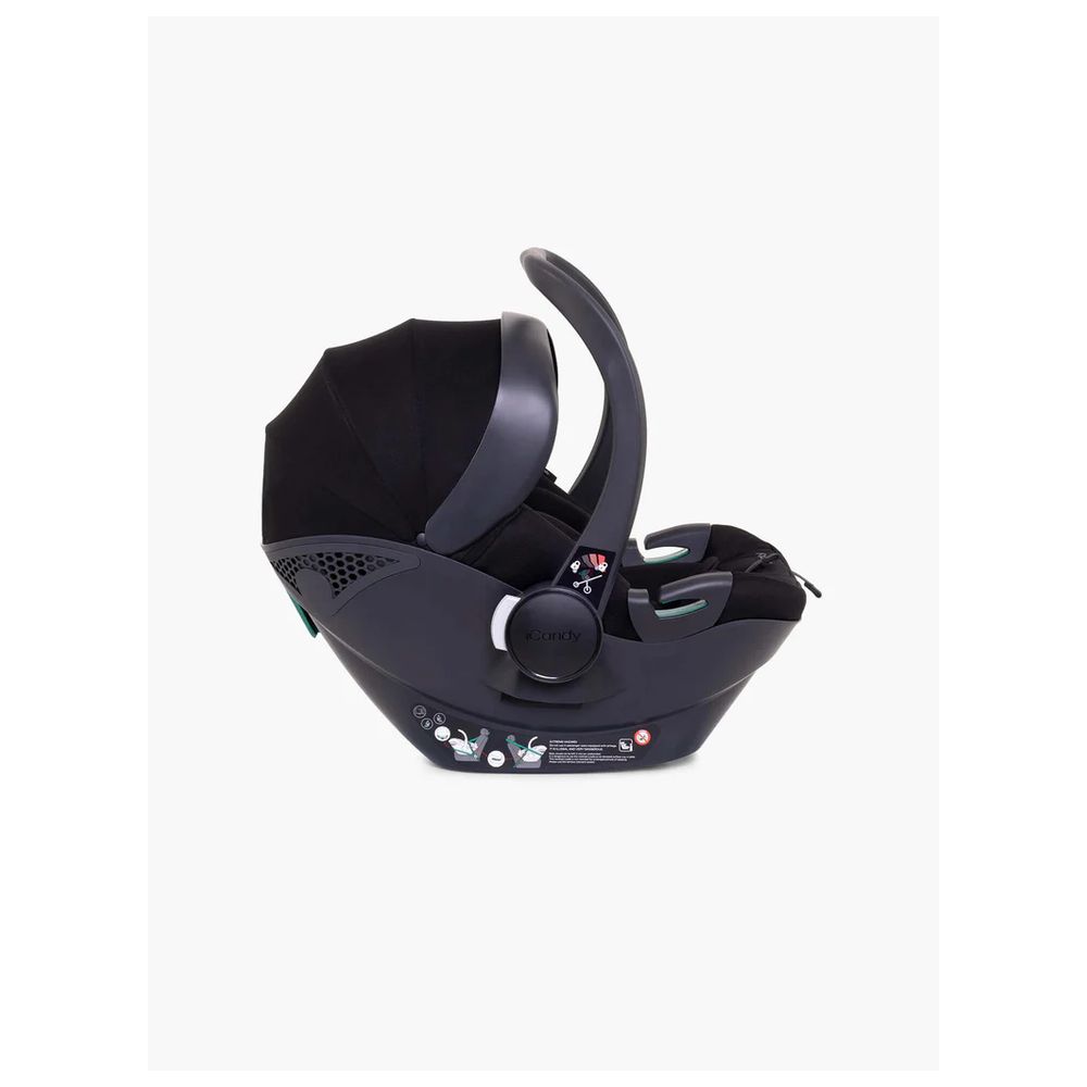iCandy - Cocoon Car Seat & Base
