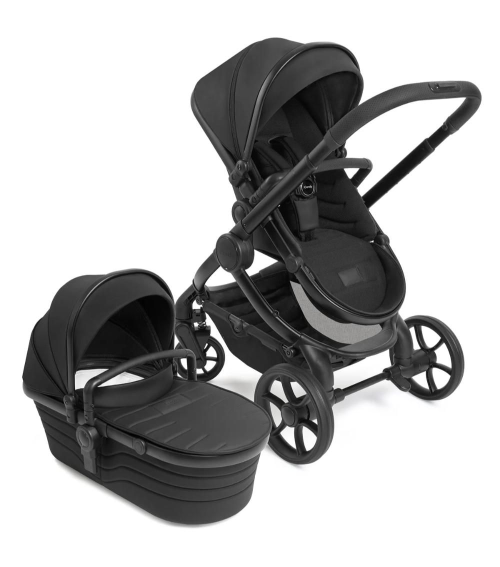 Icandy - Peach 7 Studio Combo - Black