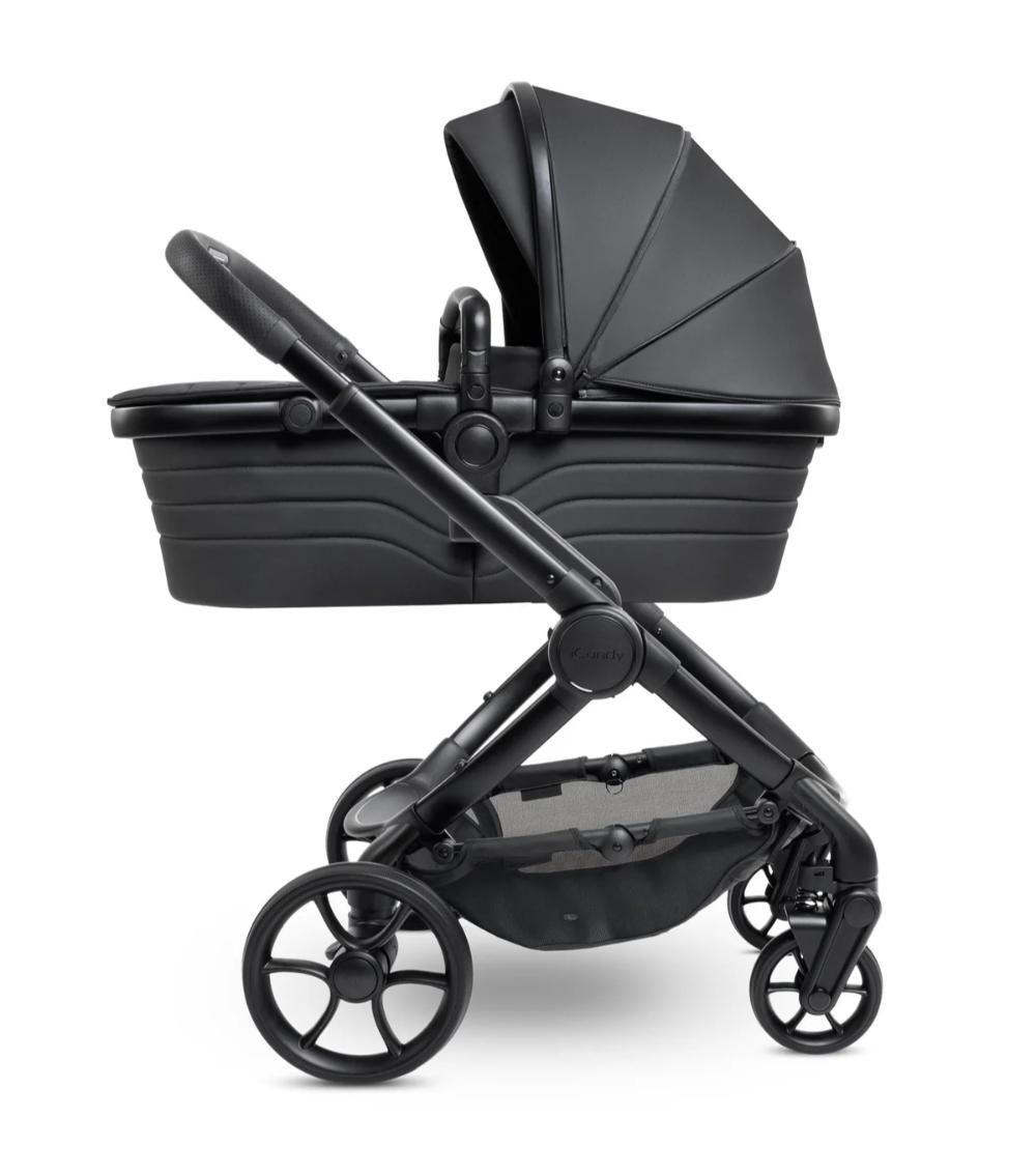 Icandy - Peach 7 Studio Combo - Black