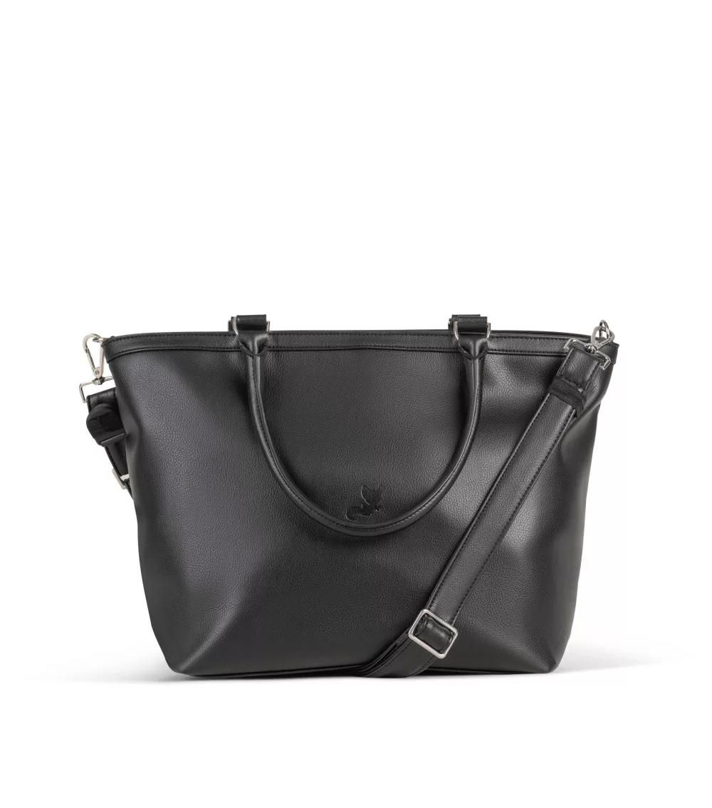 Leclerc - Baby Luxury Changing Bag - Black