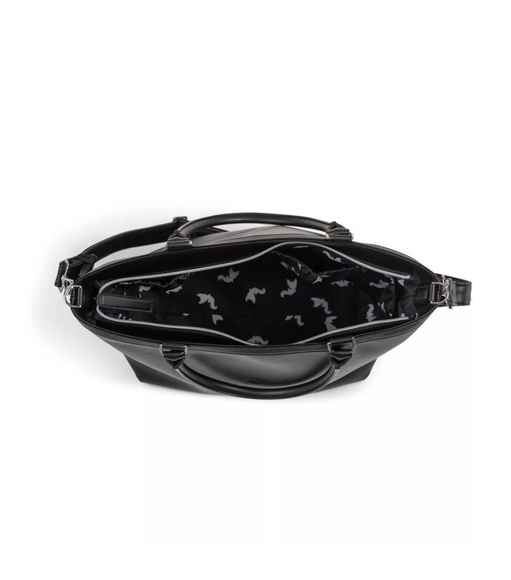 Leclerc - Baby Luxury Changing Bag - Black