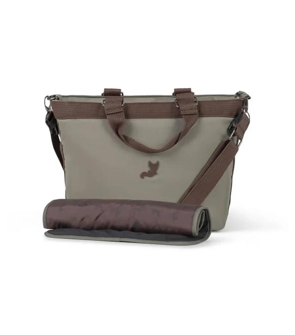 Leclerc - Baby Luxury Changing Bag - Olive Green