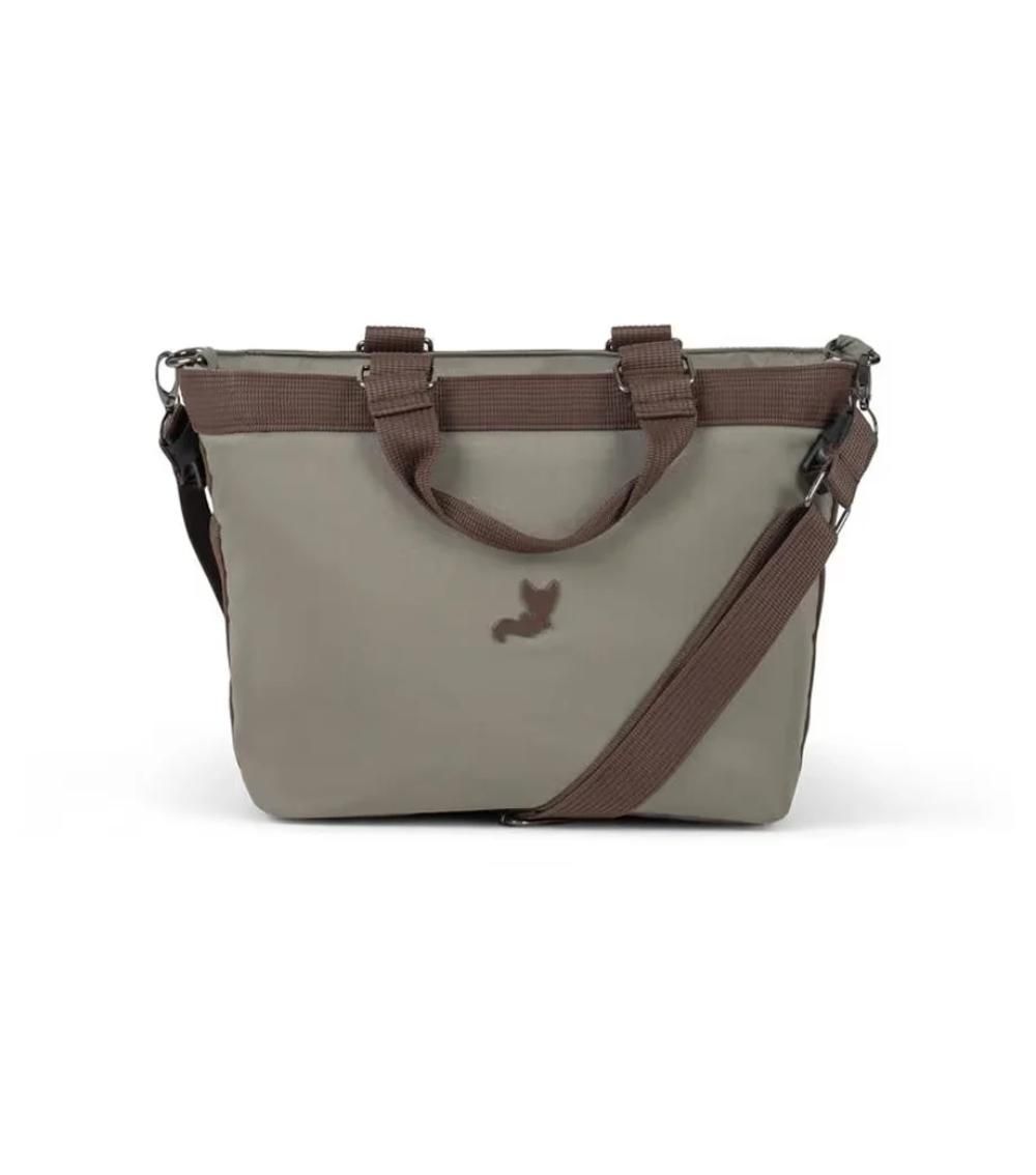 Leclerc - Baby Luxury Changing Bag - Olive Green