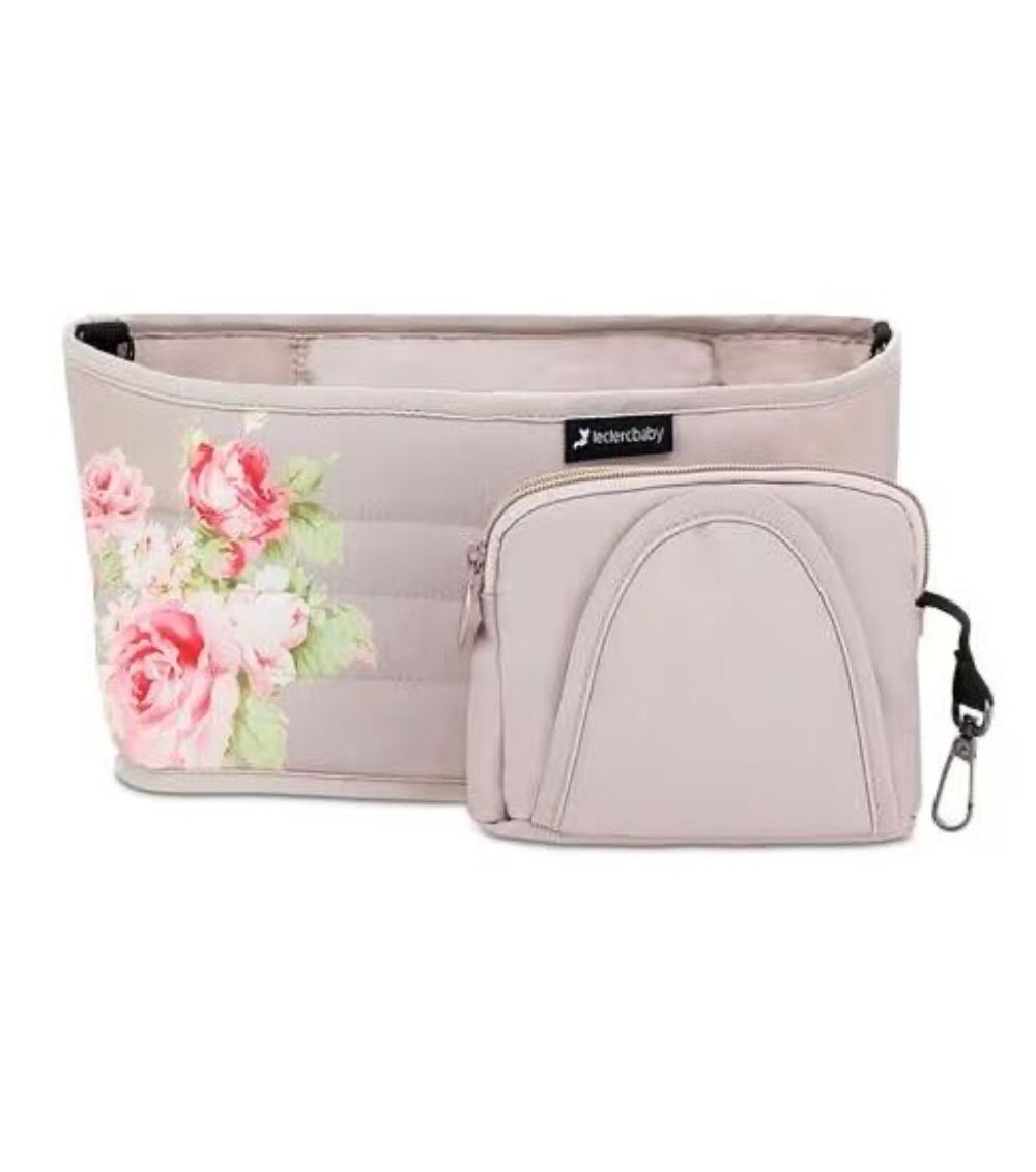 Leclerc - Monnalisa Stroller Organiser - Birch