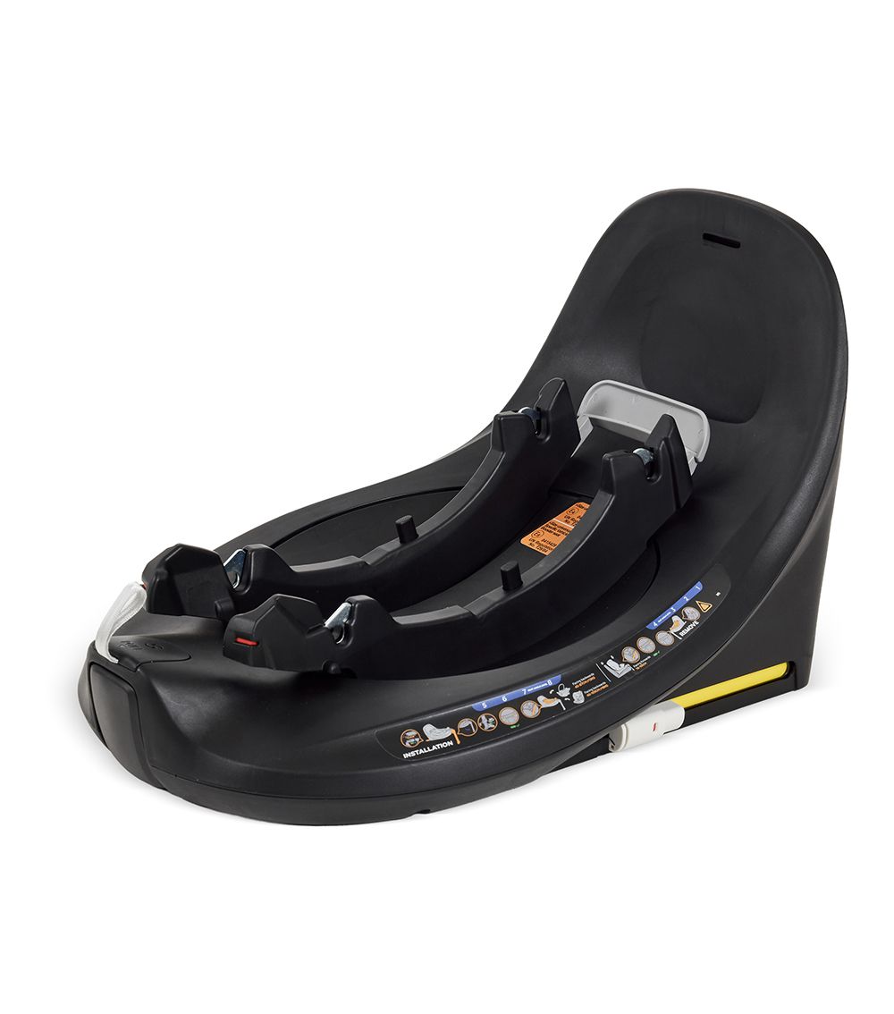 Leclerc - Baby Rotating B Isofix Car Seat Base - Black