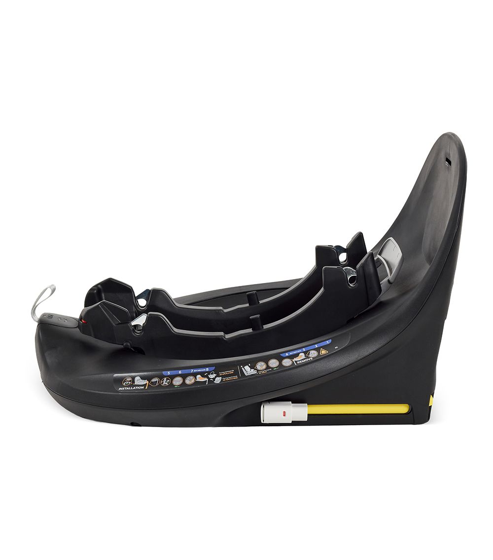 Leclerc - Baby Rotating B Isofix Car Seat Base - Black