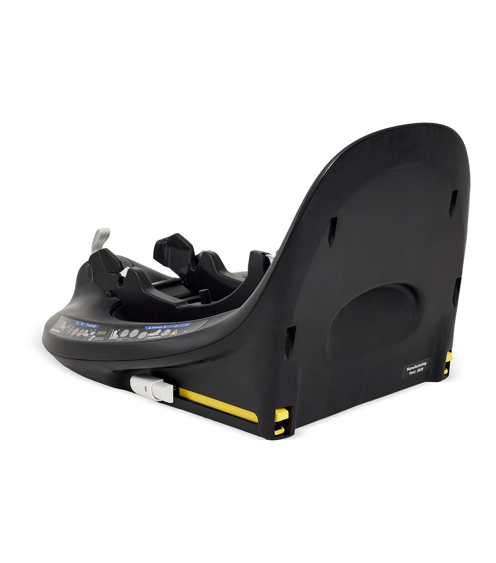 Leclerc - Baby Rotating B Isofix Car Seat Base - Black