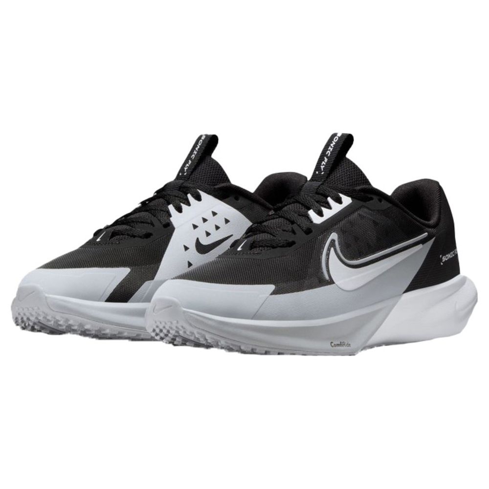 Nike - Sonic Fly Running Sneakers - Black