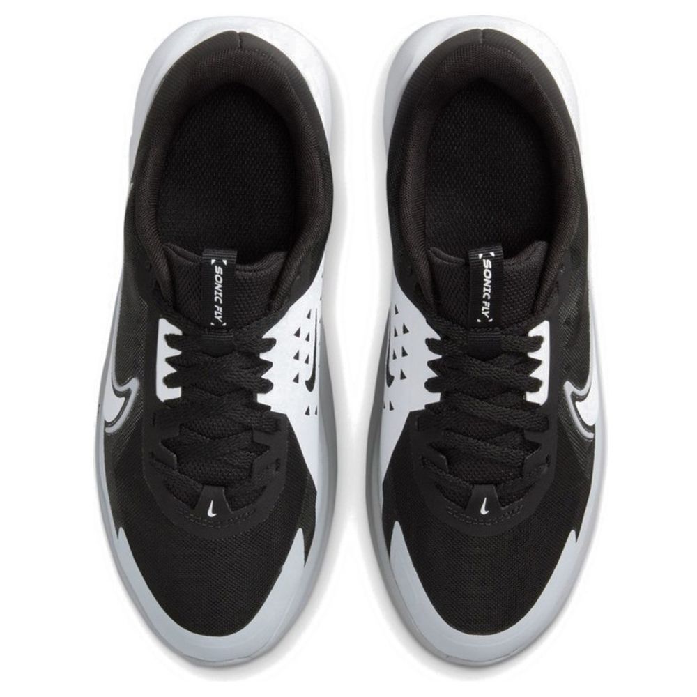 Nike - Sonic Fly Running Sneakers - Black