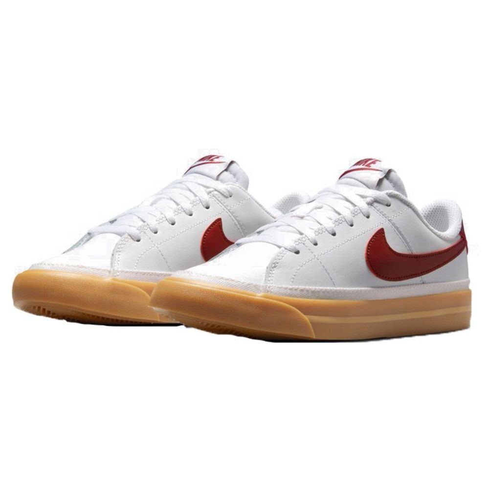 Nike - Court Legacy Sneakers - White