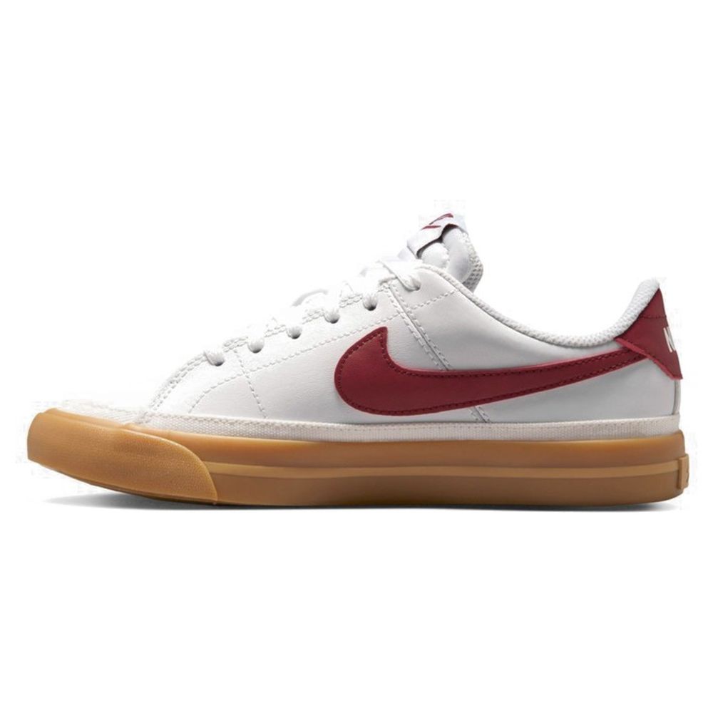 Nike - Court Legacy Sneakers - White