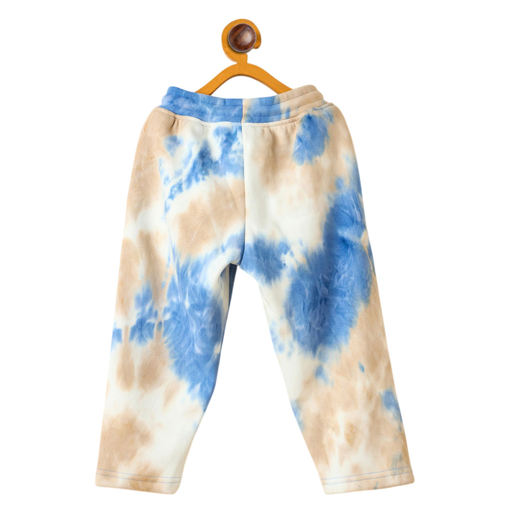 StyloBug - Girl's Tie-Dye Joggers With Drawstring