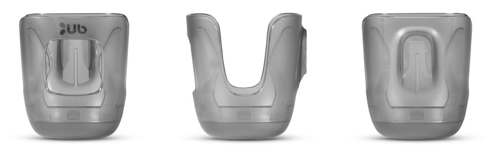 Uppababy - Stroller Cup Holder - Grey