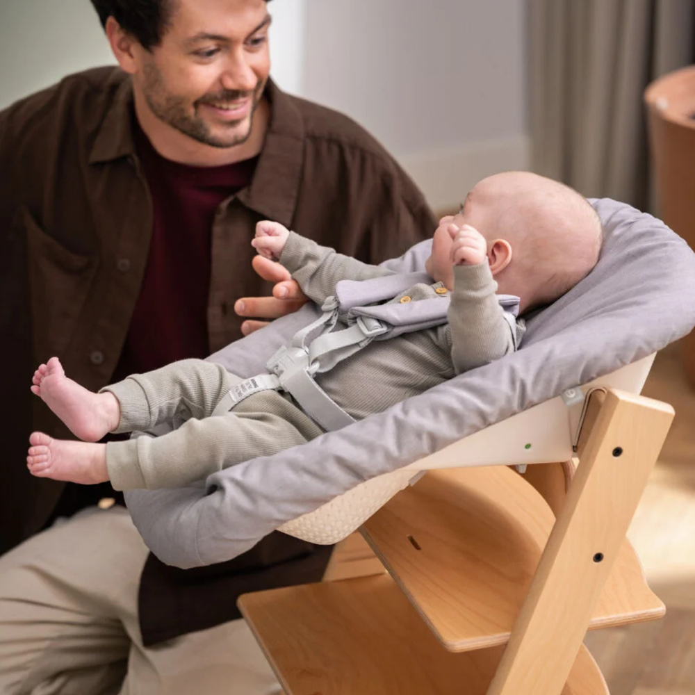 Stokke - Tripp Trapp Newborn Set Only - Vanilla White
