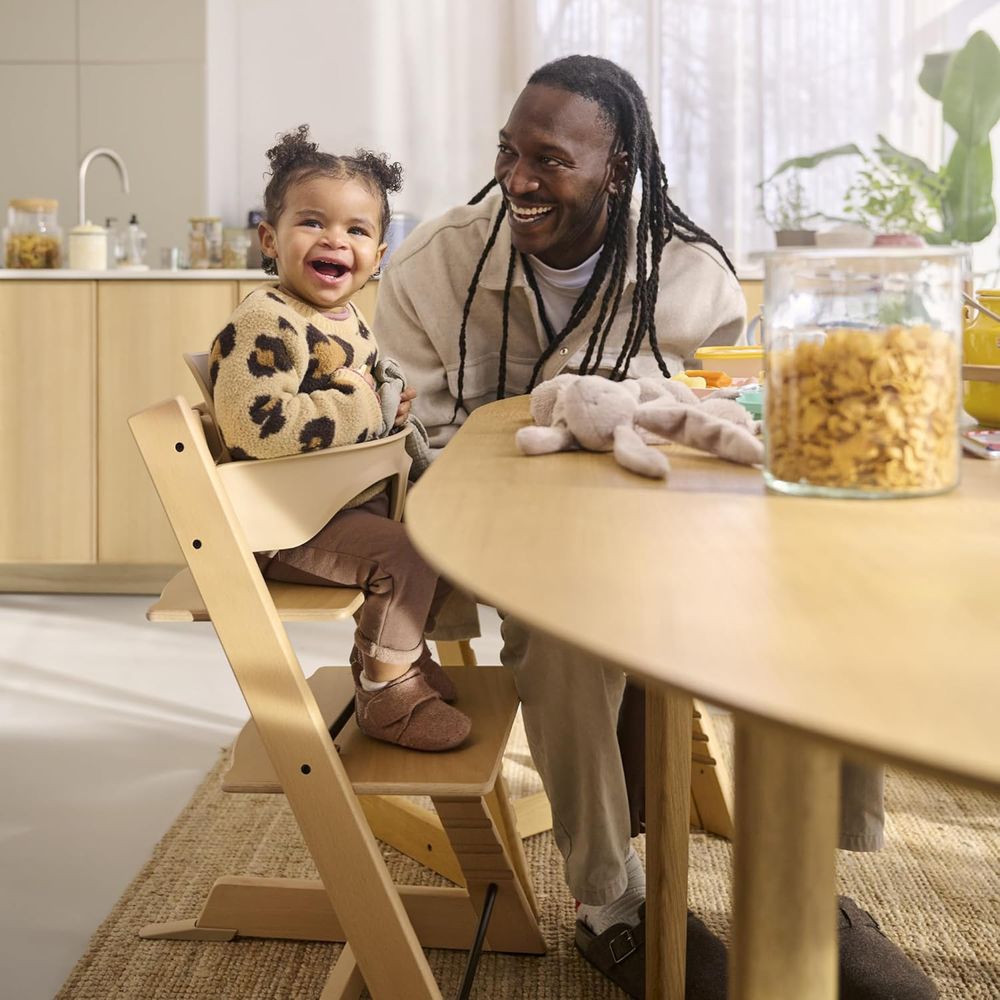 Stokke - Tripp Trapp Baby Set 2 Only - Lemon Yellow