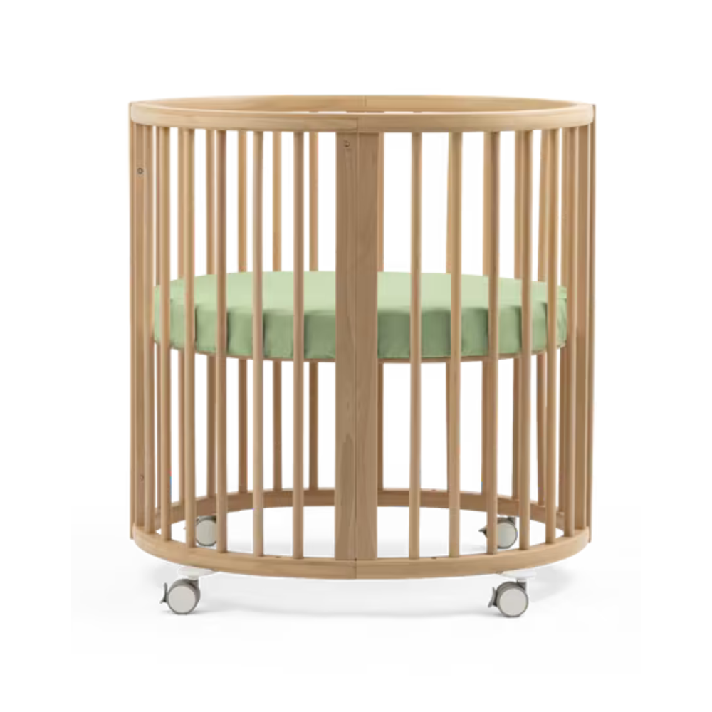 Stokke - Sleepi Mini Organic Cotton Fitted Sheet