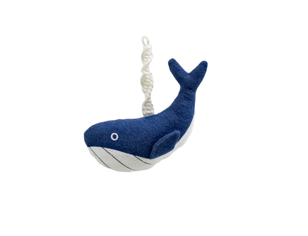 Stokke - Yoga Plush Toy Only - Whale